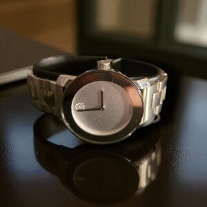Movado Bold Unisex New